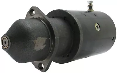 New USA Built Starter 12V For Case Farm Tractor 400B 4-148 Gas Engine 1957-1959 • $299.95