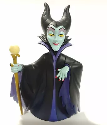 Disney Characters World Collectable VILLAINS COLLECTION Maleficent Mini Figure • $6.99