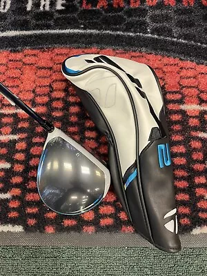 New TaylorMade SIM 2 Max Driver Mens RH Fujikura Ventus 5r 10.5 Degree  Regular • $279.99