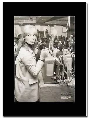 £15.99 • Buy The Velvet Underground - Nico - Smoking _ Fag - Matted Mounted Magazine Artwork