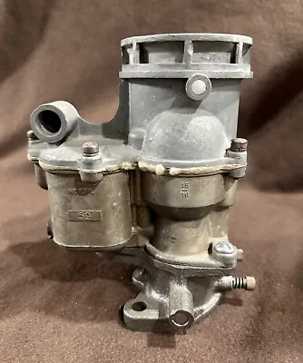 Vintage FORD 94 Model 59 Carburetor CARB 2 BBL Flathead For Ford Mercury  • $29