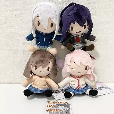 Project Sekai More Plus Fuwafuwa Plush Doll 25:00 Kanade Mafuyu Ena Mizuki Set • $129