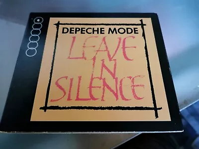 Depeche Mode Leave In Silence Digipak Cd • $10.99