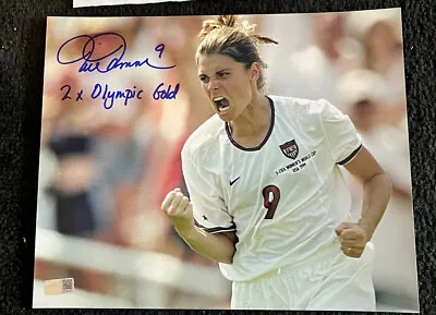 Mia Hamm Signed 8x10 Photo USA Women’s National Team Autographed Cx Coa • $99.99