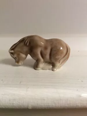 Wade England Figures Miniatures Horse • $7