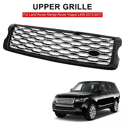 Front Bumper Grille Grill Fit Land Rover Range Rover Vogue L405 2013-17 CHR F15 • $102.99