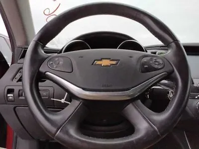(FOR STEERING WHEEL ONLY) IMPALA    2014 Steering Wheel 2522929 • $170.27