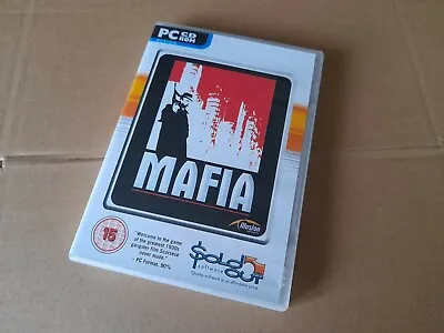 Mafia PC Game 3 Discs Very Good Condition 2002 • £4.99