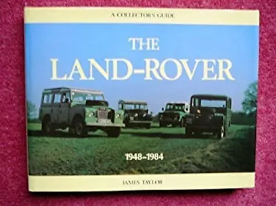 The Land-Rover 1948-88 Hardcover • £8.63