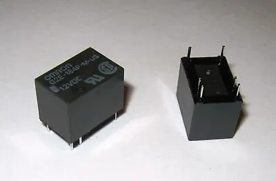 £4.49 • Buy Omron G2E-184P-M-US 12VDC Miniature SPDT Relay