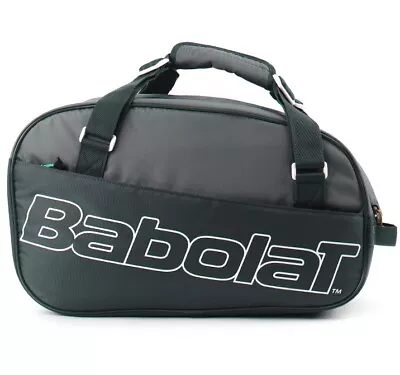 Babolat 2023 Evo Court Bag S Tennis Badminton Racket Racquet Bag Grey NWT 751224 • $89.91