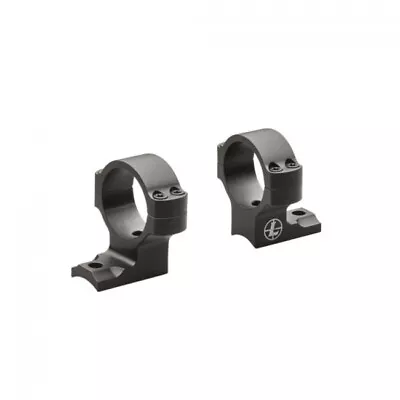 Leupold Scope Mounting Rings For Savage 10/110 Round Receiver 2-Piece Rings • $80.24