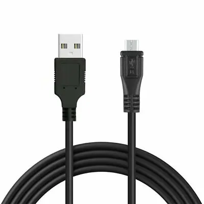 USB Charging Charger Cable Cord For Sony MDR-1RBT MDR-1RNC MDR-ZX220BT Headphone • $5.49