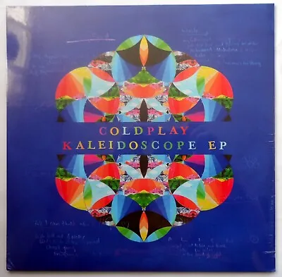 Coldplay - Kaleidoscope Ep 12  Vinyl *new- Minor Sleeve Scuffing* • £17.99