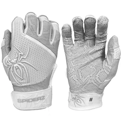 Spiderz 2023 PRO Fall Edition Adult Baseball/Softball Batting Gloves • $39.99