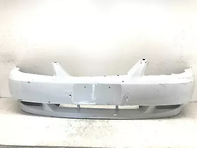 Front Bumper Cover White 1999-2004 Ford Mustang GT CAPA • $290