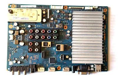 Genuine SONY TV KDL-52XBR9.  BU  Main Board A1671682B /1-879-224-14. USA Sale. • $30