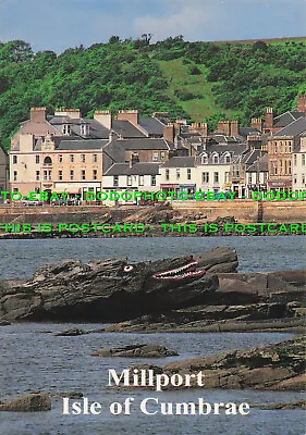 L280823 Millport. Isle Of Cumbrae. Whiteholme Of Dundee. Scotland In Focus • £5.99