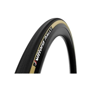 Tyre Tube Rally 27 9/16x0 29/32in 220tpi Black / For CC471181 VITTORIA Cover C • $45.21
