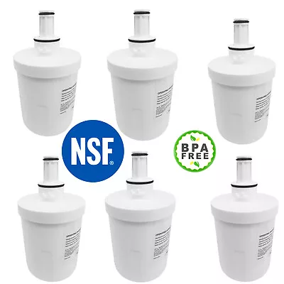 Fridge Water Filter For SAMSUNG DA29-00003A  DA29-00003B  SRF639GDLS  SRS606DHLS • $19.99