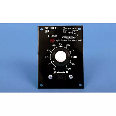 GAUGEMASTER Single Track Panel Mounted Controller W/ Feedback GMC-UF • $116.68