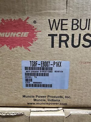 Muncie Power Take Off • $1775
