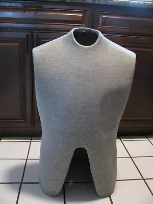 Vintage Large Torso Mannequin • $49.95