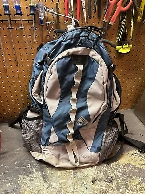 Kelty Redwing 2500W's Backpack Sky Blue Pearl Gray Hiking Camping Large Padded • $28.99