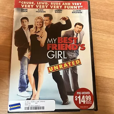 My Best Friend's Girl (DVD 2008)***Disc Only***NO CASE***Free Shipping*** • $3.50