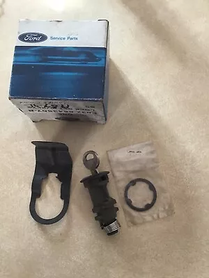 1988 1989 1990 1991 Ford Tempo Mercury Topaz Nos Ford Trunk Lock And Key Set Kit • $23