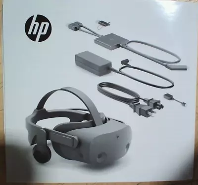 HP Reverb G2 Virtual Reality Headset - AS IS FOR PARTS (Read Description) • $169.95