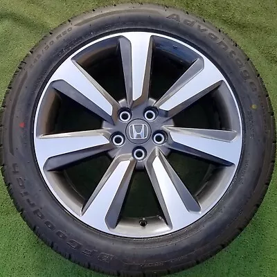 Factory Honda Pilot Wheels Tires Elite 20 Inch 2024 OEM Ridgeline Acura MDX Set • $1799