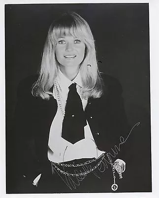 VALERIE PERRINE Autographed Signed Photograph Slaughterhouse Five Playboy • $79