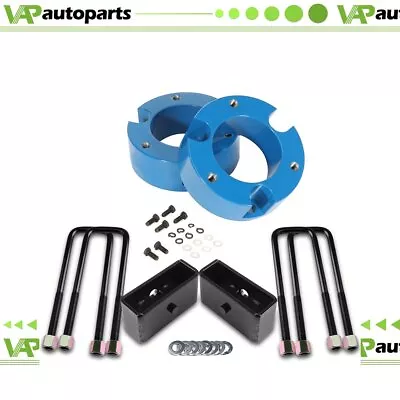 Fits Toyota Tacoma SR5 Base 05-2019 3 Inch Front & 2 Inch Rear Leveling Lift Kit • $67.16