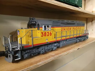 MTH Premier EMD Union Pacific #3826 With Proto-Sound 2.0 • $119.44