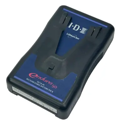 IDX Lithium Ion Endura 50 14.8v Battery Untested • £49.99