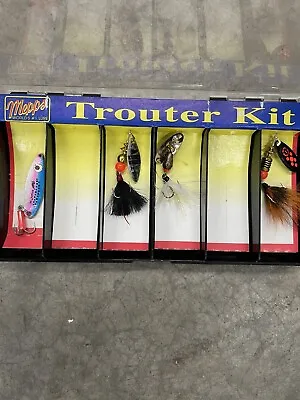 F5 VTG MEPPS TROUTER  KILLER KIT  Fishing Lures Tackle￼ • $19