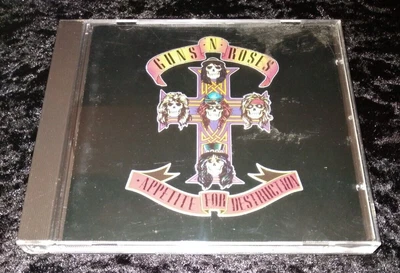 £2.95 • Buy Guns N' Roses ~ Appetite For Destruction ~ CD Album