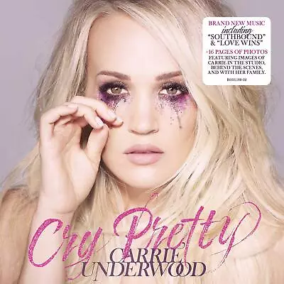 Carrie Underwood Cry Pretty (CD) (US IMPORT) • $28.78
