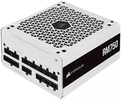 Corsair RM Series RM750M 750W Fully Modular Power Supply - White Wattage: 750W • £115.49