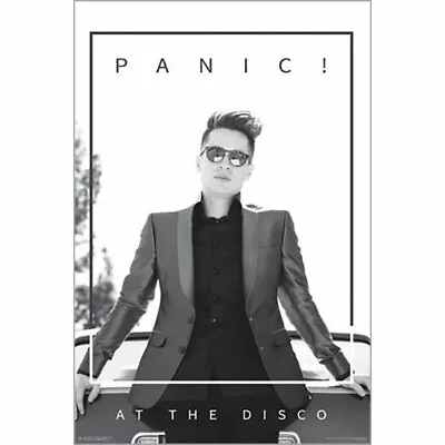 Panic At The Disco - Leaning POSTER 61x91.5cm NEW Brendon Urie • $12.95