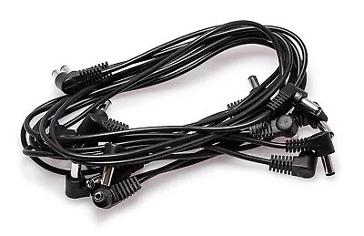 Voodoo Lab Pedal Power Standard Cable 8-Pack • $29.99