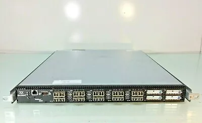 QLogic SANBox 5802 SB5802V-08A8 Fibre Channel Switch W/ 24 Licensed Ports • $794