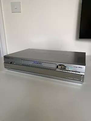 Panasonic NV-HS830 Super VHS S-VHS Video Recorder VCR  (Fully Tested + Remote) • £99.99