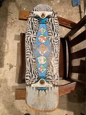 Genuine 1988 Vision Gator Skateboard. Pickup From 2145 Nsw. • $700