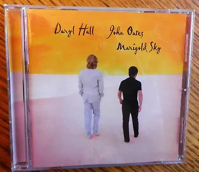 Marigold Sky - By Hall & Oates - VERY GOOD CD • $4.99