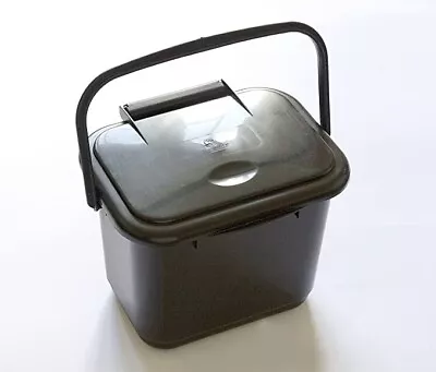 £6.99 • Buy Kitchen Food Waste Caddy Bin