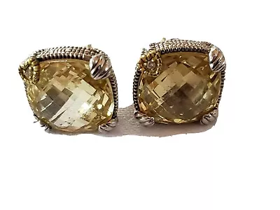 Judith Ripkasterling Ambrosia Collection 18kt.post And Details • $500