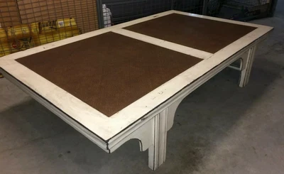 $500 • Buy Large Solid Wood Antique Table | Pickup Only