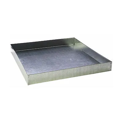 Pet Lodge 30 X 30 X 2.75 Inches Heavy Duty Metal Rabbit Hutch Dropping/Waste Pan • $59.99